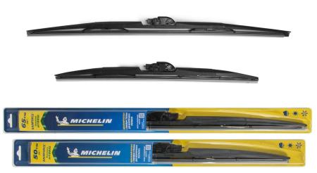 Щетки стеклоочистителя Michelin гибридные для Peugeot 406 седан, универсал (1995-2005) № K13326-20