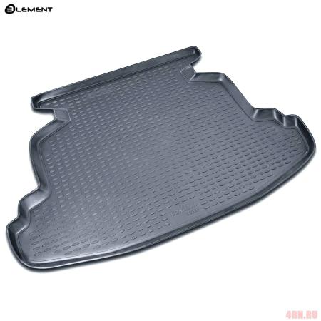 Коврик в багажник Element для Toyota Corolla E120 седан (2002-2007) серый № NLC.48.03.B10g