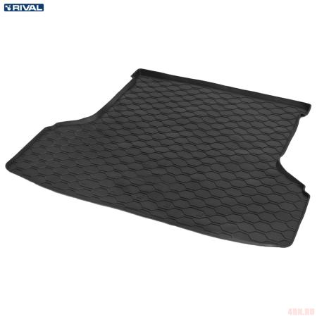 Коврик багажника для Kaiyi E5 (2023-2024) № 13001002