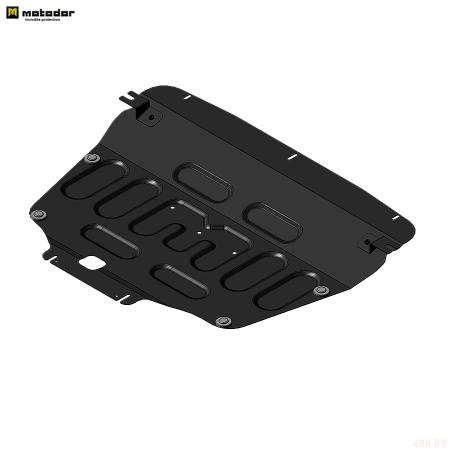 Защита картера и КПП для Omoda C5 (2022-2025) № 79006