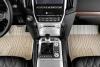 Коврики в салон 3D Kvest для Toyota Land Cruiser 200 (2015-2021) бежевые № KVESTTYT00001Kb2