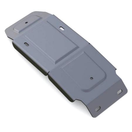 Защита редуктора для Audi Q7 (2015-2025) № 333.0333.1