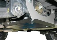 Защита редуктора для Hyundai ix35 4WD (2010-2015) № 111.2829.1