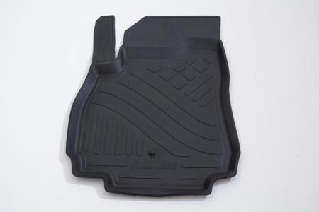 Коврики салона AVD Tuning для Chevrolet Orlando 7 мест (2011-2015) № ADRPLR017