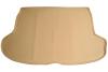 Коврик в багажник Norplast бежевый для Infiniti EX (J50) (2007-2013) № NPL-P-33-60-B