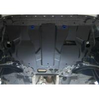 Защита картера и КПП для Volkswagen Caddy (2015-2020) № 111.05855.1