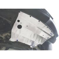 Защита двигателя для Infiniti EX 25/35 (2007-2013) № 333.2403.2