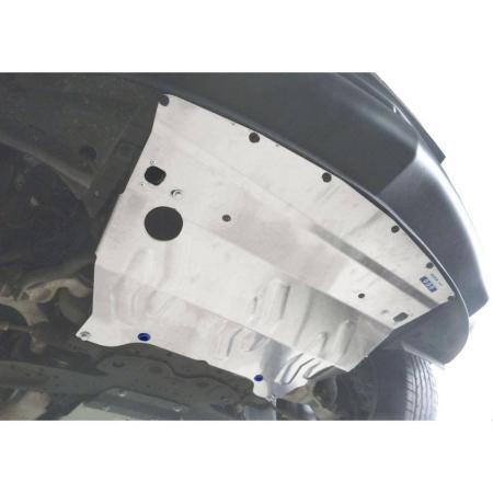 Защита двигателя для Infiniti EX 25/35 (2007-2013) № 333.2403.2