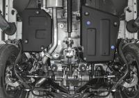 Защита топливного бака для Haval F7x (2019-2024) № 111.9416.1