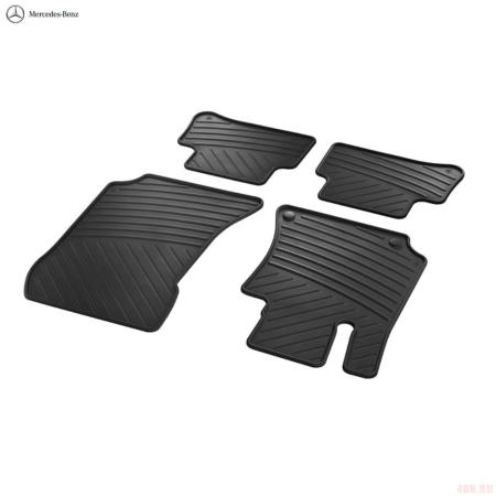 Коврики салона оригинальные для Mercedes Е-Class (W212) (2009-2013) № A21268062029G33