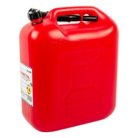 Канистра 20л для топлива пластиковая, с лейкой ARNEZI A1006020