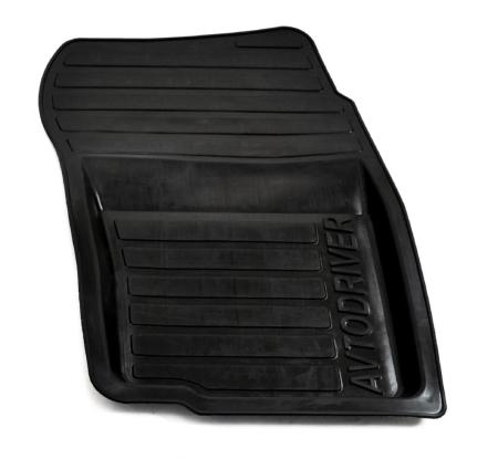 Коврики салона Avtodriver Avangard для Peugeot 4007 (2007-2013) № ADRAVG022