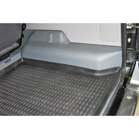 Коврик в багажник Element для УАЗ Patriot 3163 (2005-2014) № NLC.54.05.B13