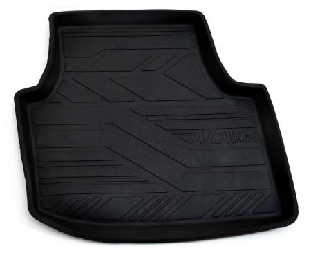 Коврики салона AVD Tuning для Skoda Octavia А7 (2013-2020) № ADRPLR013