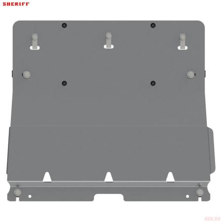 Защита двигателя и КПП для Mini Cooper (2008-2014) № 04.2679