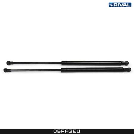 Упоры капота для JAC J7 (2021-2025) № A.ST.9201.1