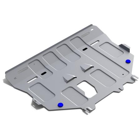 Защита двигателя и КПП для Ford Kuga (2013-2025) № 333.1860.1