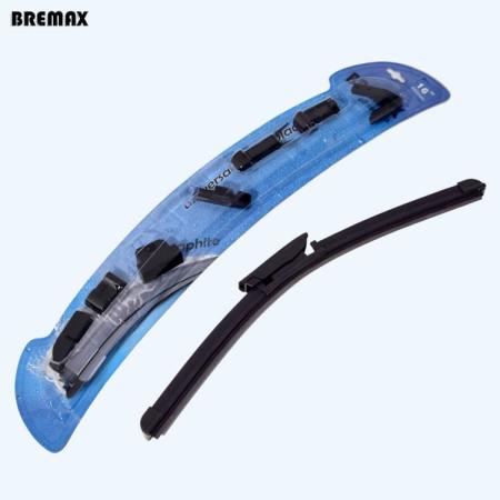 Щетка стеклоочистителя бескаркасная Bremax для Nissan Murano (2008-2015) пассажирский № UWB-16.NISSAN.025