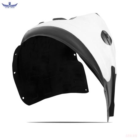 Подкрылок передний левый с шумоизоляцией для Kia Rio седан (2020-2023) № TOTEM.S.02363.11