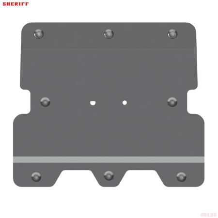 Защита картера для Kia Quoris K900 (2019-2025) № 11.3228 V1