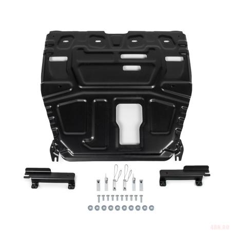 Защита картера оригинальная для Kia Sportage (2022-2025) № R4000P1001