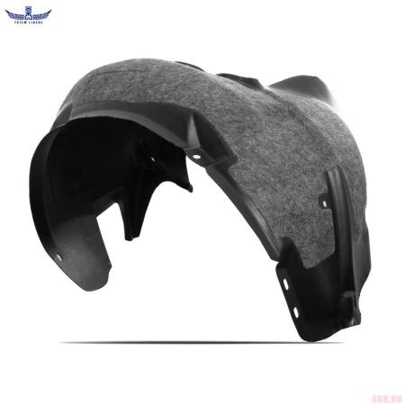 Подкрылок передний левый с шумоизоляцией для Chevrolet Nexia (2020-2023) № TOTEM.S.A59087.11