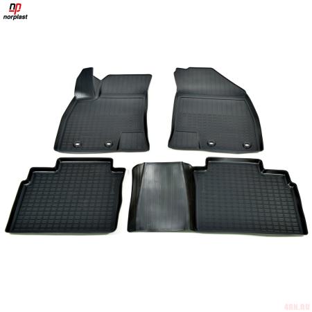 Коврики салона для Chery Arrizo 8 (2022-2025) № NPA11-C11-180