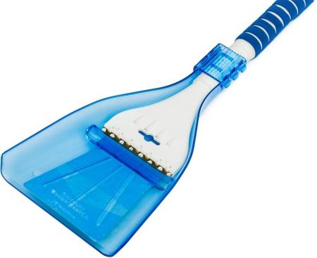 лопата для снега michelin со съемным скребком для льда № 6986mch