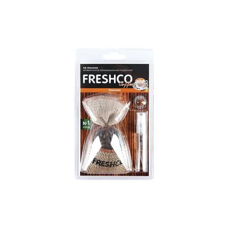 Ароматизатор Sea Salt гранулированный мешочек лимон Freshco NS-02