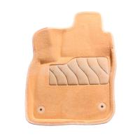 Изображение коврики салона 3d текстильные для ford focus 3 мкпп (2011-2015) серые № 86842