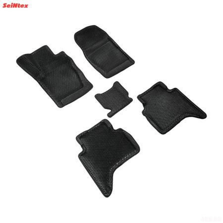 Коврики салона Eva 3D "ромб" для Tank 300 (2022-2025) № 99578