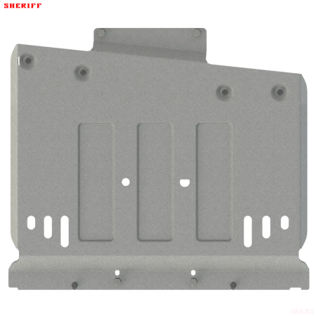 Защита АКПП для Toyota Land Cruiser 300 (2021-2025) № 24.3827