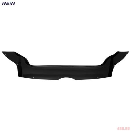 Дефлектор капота Rein для Ford Focus 3 (2011-2015) без логотипа № REINHD631wl