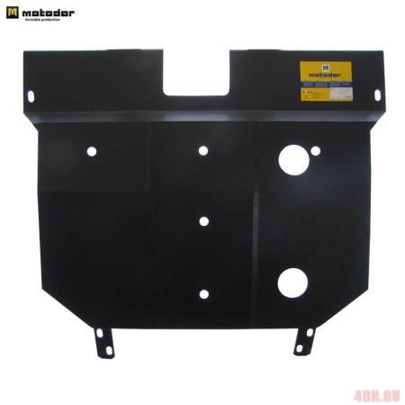 Защита двигателя и КПП для Hyundai Santamo вэн (1996-2002) № 00908