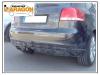 Фаркоп Aragon для Audi A3 8P S-Line, Quattro (2003-2008) № E0402BA