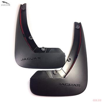 Брызговики передние оригинальные для Jaguar XE (2015-2024) № T4N7512