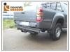 Фаркоп Aragon для Ford Ranger (хромированный бампер) (2006-2012) № E2015BA