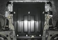 Защита двигателя и КПП для Man TGE 3.180 МКПП FWD (2017-2025) № 111.5858.1