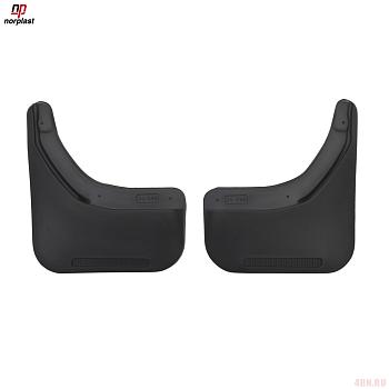 Брызговики задние для Geely Emgrand 7 (2021-2025) № NPL-Br-24-29B