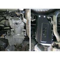 Защита редуктора для Kia Sorento Prime (2015-2020) № 111.02832.1