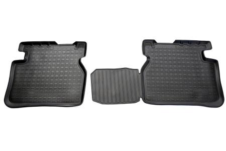 Коврики салона Norplast для Faw Besturn B50 седан (2012-2016) № NPA11-C205-050