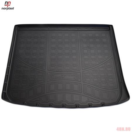 Коврик в багажник Norplast для Jeep Cherokee (2014-2023) № NPA00-T40-080