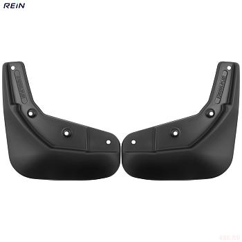 Брызговики передние для Geely Okavango (2023-2025) № REIN.A70258.F13