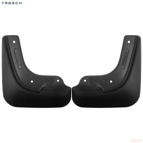 Брызговики задние для Volvo XC70 (2007-2013) № NLF.A39120.E2