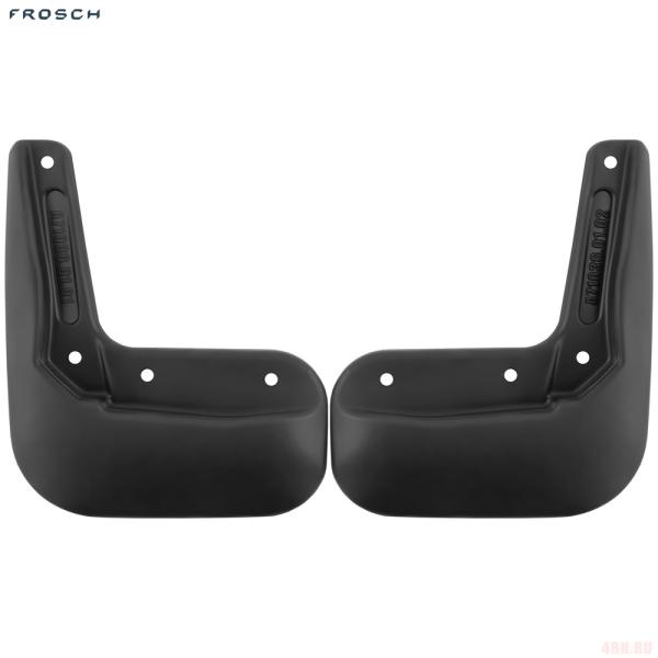 Брызговики передние для Evolute i-Space (2023-2025) № NLF.A71036.F3