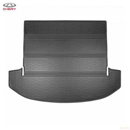 Коврик багажника TRI-FOLD оригинальный для Chery Tiggo 8 Pro (2021-2025) № NPTM071RCY04