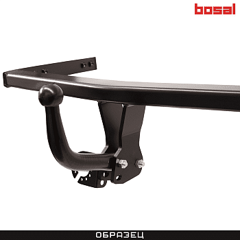 Фаркоп быстросъемный для BMW X3 (F25) (2010-2017) кроме M-Sport № 050-763