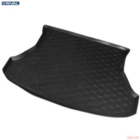 Коврик в багажник Rival для Lada (ВАЗ) Калина (2013-2025) № 16002004