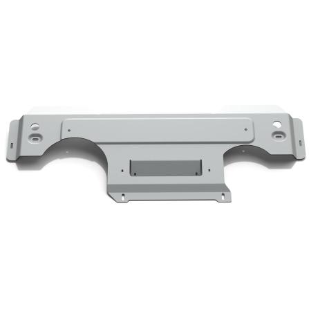 Защита КПП для Mercedes GL-Class (2012-2016) № 333.3925.1