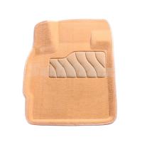 Изображение коврики салона 3d текстильные для mazda cx-7 (2007-2013) бежевые № 84734